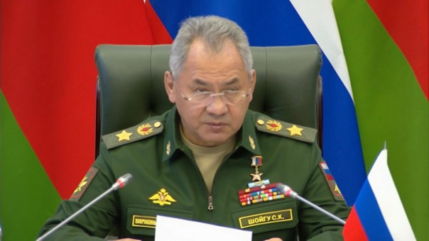 Министр обороны РФ распорядился о повышении оперативности уничтожения беспилотников в пограничных районах