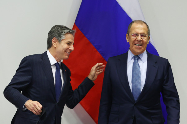 Американская комедия: о пресс-конференции Байдена