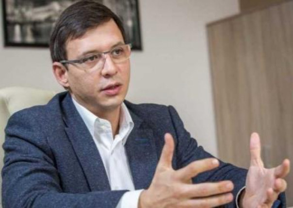 Мураев заявил о начале бессрочных протестов из-за санкций СНБО Украины против телеканала «НАШ»