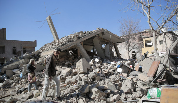 Александр Роджерс: Агрессия, которую нужно остановить