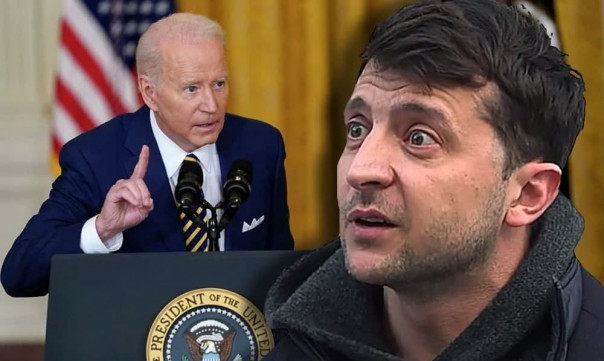 И Байдена под импичмент подставили