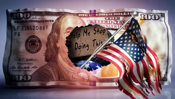 Опрос показал, что Америка на грани коллапса и одиночества