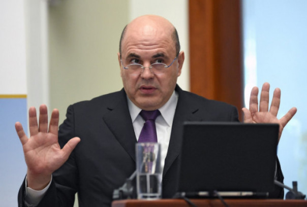 О работе Мишустина