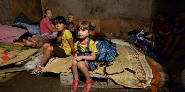 Дети войны (фильм Валерия Фенёва, "ЛенТВ")