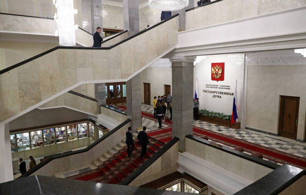 Комитет Думы в начале февраля обсудит проект обращения к президенту о признании ДНР и ЛНР