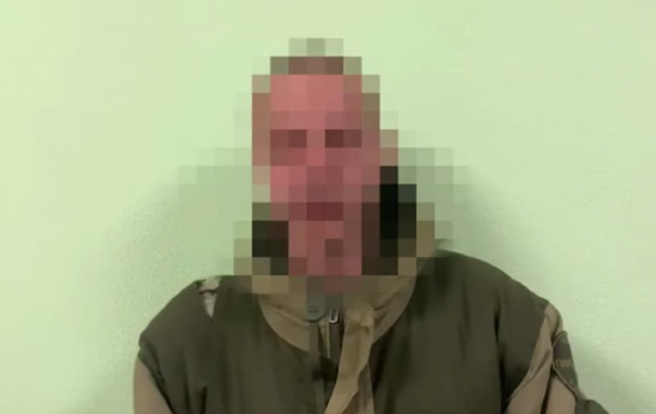 Спустя неделю СБУшники все-таки додавили нашего парня, и заставили дать лживые показания.