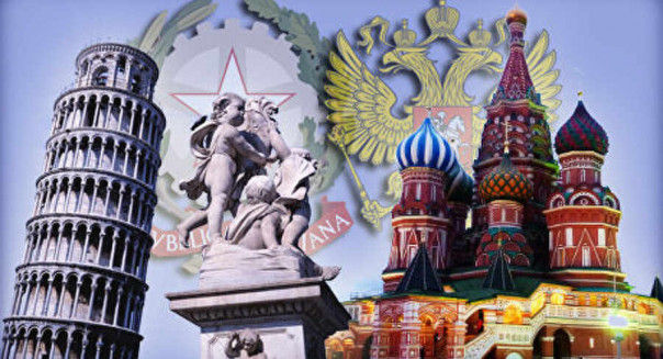 Рим не сжигает мосты с Москвой, как это делает Лондон