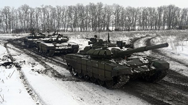 «Новости вторжения»!