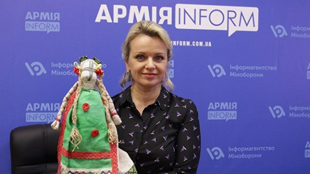 Актриса похвалила особые «божественные гортани» украинок и выступила против русского языка