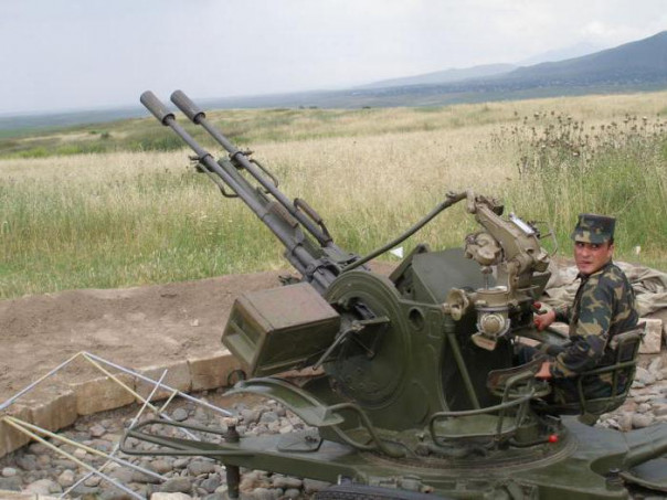 Совсем короткое сообщение из Луганска