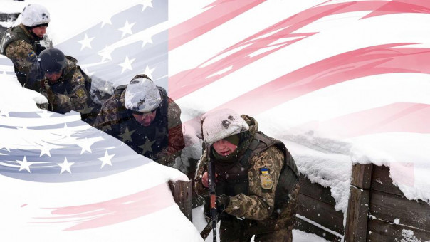 «Русское вторжение» как идеология Украины