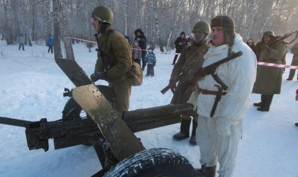 Русофобы и наша история