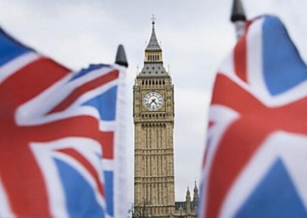 Британия в понедельник намерена объявить о новых санкциях против России