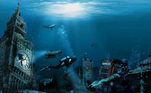 «А Великобритания уйдет под воду»: коллективный Запад играет с огнем и «Кинжалом»