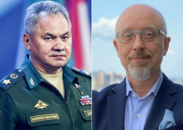 Резников боится встречаться с Шойгу «с глазу на глаз»