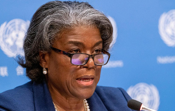 Постпред США при ООН утверждает, что Россия угрожала военными действиями