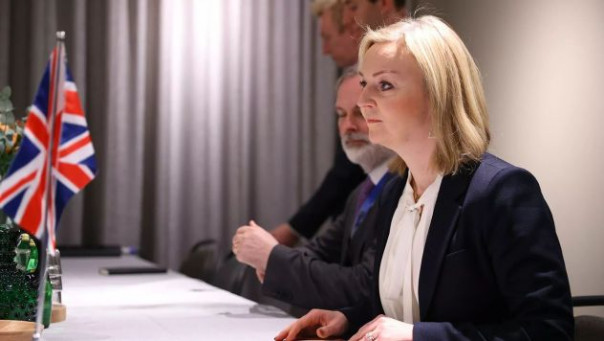 МИД Британии заявил, что активы российских компаний могут быть заморожены | Посол России об угрозах Лондона: будут приняты контрмеры