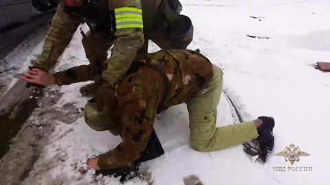 Оружейных баронов задержали в их логове