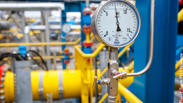 Министр экономики Германии Роберт Хабек допустил полную остановку "Северного потока — 2"