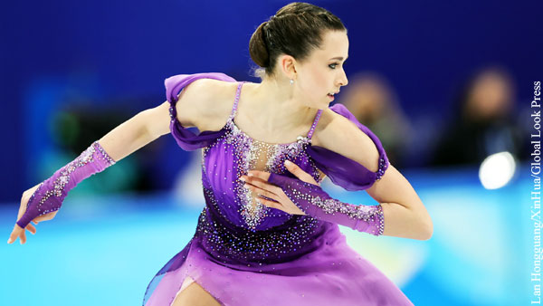 МОК прокомментировала публикации о допинг-тесте Валиевой