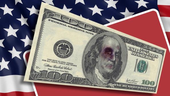 Госдолг загоняет США в банкротство по всем фронтам