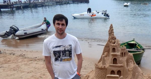 Не взлетим, так поплаваем? Украина решила строить плавучий космодром