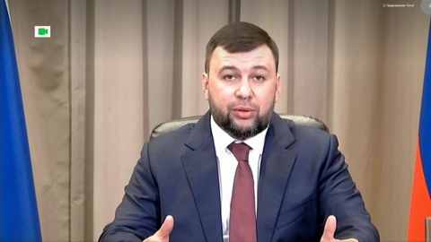 Пушилин: в Донбассе – затишье перед бурей