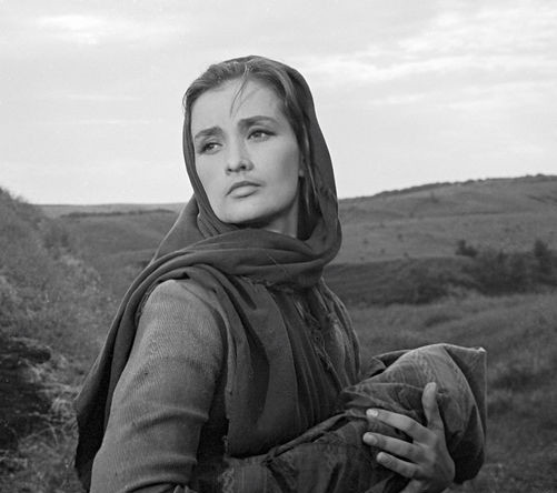 Умерла звезда фильма "Тихий Дон" Зинаида Кириенко