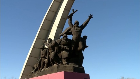 В Ростове-на-Дону отмечают освобождение от нацистских захватчиков