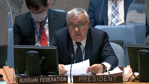 Замминистра Вершинин: Киев не хочет выполнять Минские соглашения