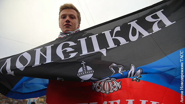 Что будет, если Россия признает ДНР и ЛНР