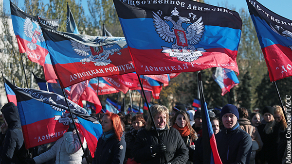 Почему признание ЛДНР не противоречит «Минску-2»