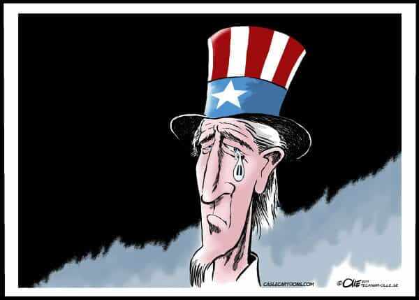 США пропустили удар в Латинской Америке и истерят