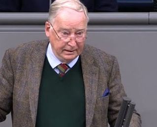 Немецкий политик рубит правду про Россию и Украину!