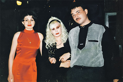 "Атаманша Ставрополья": Как нищая библиотекарша стала лидером одной из самых жестоких банд в истории