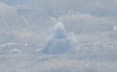 Ответка идёт! Уничтожение дота ВСУ.