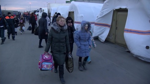 Банк "Россия" направил миллиард на помощь детям Донбасса