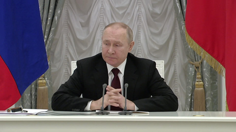 ДНР и ЛНР просят о признании: решение за президентом Путиным. 5-я студия