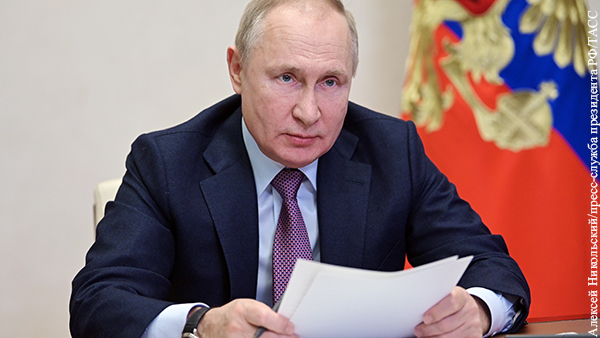 Западные СМИ: Что ждать после завоевания Путиным Украины?