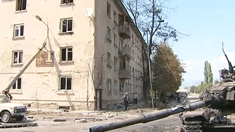Грузия не сделала выводы из собственной истории