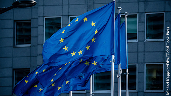 Европа будет мстить России за Донбасс