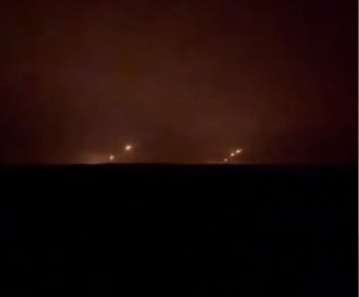 Над Белгородом прямо сейчас взлетают ракеты ПВО