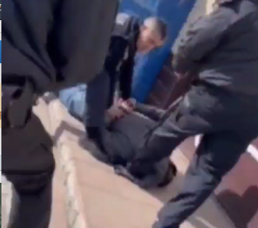 Ловили диверсанта... и поймали СБУшника