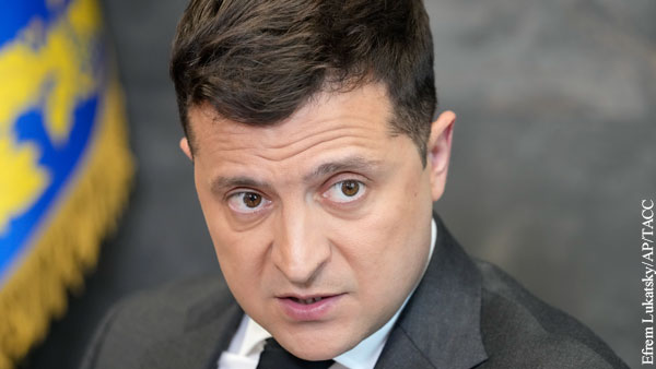 Зеленский настаивает на членстве в ЕС: «украинцы изменили историю»
