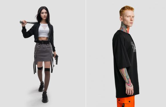 Streetwear. Современный стиль одежды