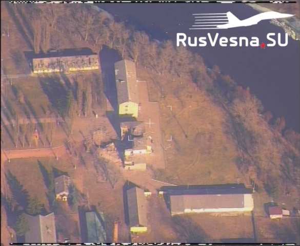 Мощнейший удар Армии РФ уничтожил штаб командования «Север» и полк связи ВСУ | Вертолёты уничтожают объекты ВСУ и колонны техники