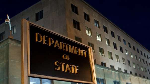 Госдепартамент отдал распоряжение членам семей госслужащих США покинуть Белоруссию