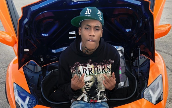 В США на пороге дома застрелили очередного рэпера