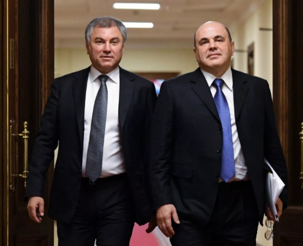 "Левада", ФОМ, ВЦИОМ: свежие рейтинги Путина, Мишустина, правительства, Госдумы, ЕдРа, губернаторов