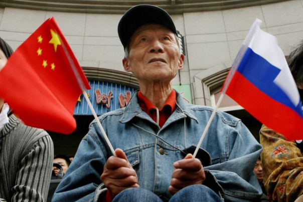 Пол Крейг Робертс: Миру нужен Русско-​Китайский Pax Romana